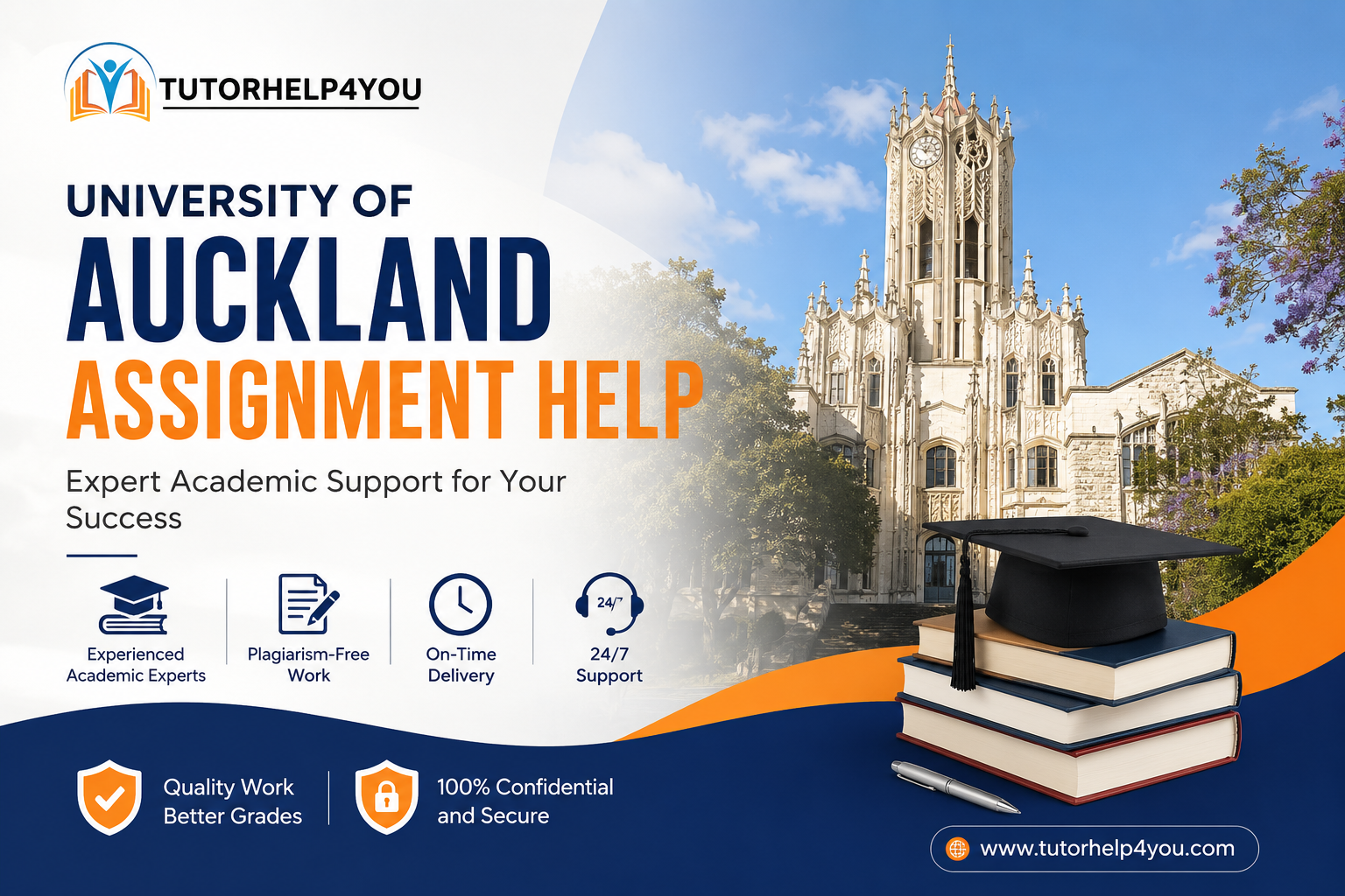 University of Auckland Assignment Help